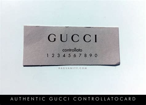 fake gucci from china|gucci authenticity card.